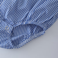 Load image into Gallery viewer, Baby Kid Boys Striped Rompers Wholesale 26040226
