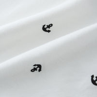 Load image into Gallery viewer, 3 Pieces Set Baby Kid Boys Solid Color Print Rompers Shorts And Hats Wholesale 26040230
