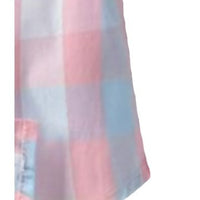 Load image into Gallery viewer, 2 Pieces Set Baby Kid Boys Color-blocking Checked Shirts And Solid Color Rompers Wholesale 26040231
