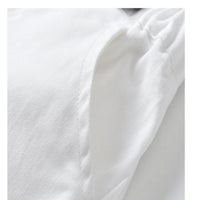 Load image into Gallery viewer, 2 Pieces Set Baby Kid Boys Color-blocking Checked Shirts And Solid Color Rompers Wholesale 26040231
