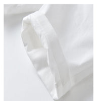 Load image into Gallery viewer, 2 Pieces Set Baby Kid Boys Color-blocking Checked Shirts And Solid Color Rompers Wholesale 26040231
