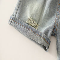 Load image into Gallery viewer, 2 Pieces Set Baby Kid Boys Solid Color T-Shirts And Shorts Wholesale 26040237
