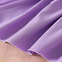 Load image into Gallery viewer, Baby Kid Girls Solid Color Flower Dresses Wholesale 26051101
