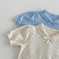 Load image into Gallery viewer, Baby Kid Girls Solid Color T-Shirts Wholesale 26051108
