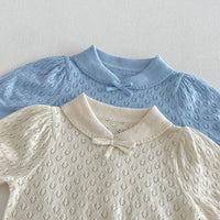 Load image into Gallery viewer, Baby Kid Girls Solid Color T-Shirts Wholesale 26051108
