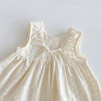 Load image into Gallery viewer, Girls Sweet Lace Trim Tank Top and Bloomer Pants Set - 2 Piece Summer Outfit Wholesale 26051124

