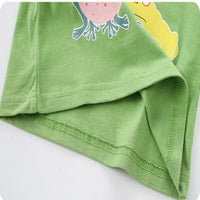 Load image into Gallery viewer, Baby Kids Boys Animals Cartoon Print Tops Wholesale 26051129
