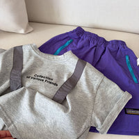 Load image into Gallery viewer, Baby Kid Boys Letters T-Shirts Wholesale 26051140
