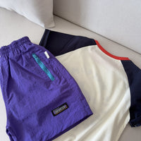 Load image into Gallery viewer, Unisex Kids Outdoor Quick Dry Athletic 5 Pocket Shorts Mountain Collection Wholesale 26051141

