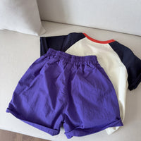 Load image into Gallery viewer, Unisex Kids Outdoor Quick Dry Athletic 5 Pocket Shorts Mountain Collection Wholesale 26051141
