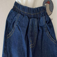 Load image into Gallery viewer, Baby Kids Boys Summer Cargo Solid Denim Shorts Wholesale 26051146
