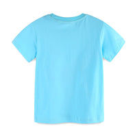 Load image into Gallery viewer, Baby Kid Boys Dinosaur Cartoon Print Sports T-Shirts Wholesale 26051150

