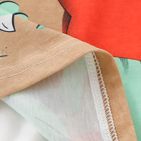 Load image into Gallery viewer, Baby Kids Boys Cartoon Dinosaur Plant Casual Short Sleeve T-Shirt Wholesale 26051151
