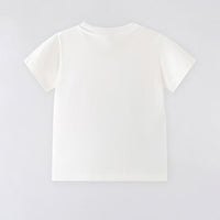 Load image into Gallery viewer, Baby Kids Boys Cartoon Dinosaur Plant Casual Short Sleeve T-Shirt Wholesale 26051151
