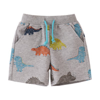 Load image into Gallery viewer, Baby Kid Boys Cute Dinosaur Print Casual Shorts Wholesale 26051153
