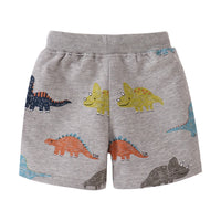 Load image into Gallery viewer, Baby Kid Boys Cute Dinosaur Print Casual Shorts Wholesale 26051153
