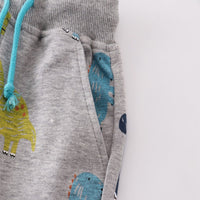 Load image into Gallery viewer, Baby Kid Boys Cute Dinosaur Print Casual Shorts Wholesale 26051153
