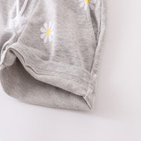 Load image into Gallery viewer, Kid Unisex Flower Print Shorts Wholesale 26051154
