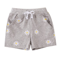 Load image into Gallery viewer, Kid Unisex Flower Print Shorts Wholesale 26051154
