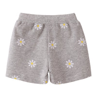 Load image into Gallery viewer, Kid Unisex Flower Print Shorts Wholesale 26051154
