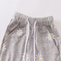 Load image into Gallery viewer, Kid Unisex Flower Print Shorts Wholesale 26051154

