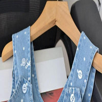Load image into Gallery viewer, Baby Kid Girls Polka dots Bow Rompers Wholesale 26051155

