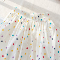 Load image into Gallery viewer, Baby Kid Girls Loose Casual Trendy Polka Dots Shorts Wholesale 26051156
