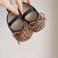 Load image into Gallery viewer, Baby Girls Leopard print Shoes Wholesale 26061707
