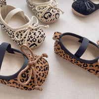 Load image into Gallery viewer, Baby Girls Leopard print Shoes Wholesale 26061707
