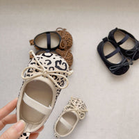 Load image into Gallery viewer, Baby Girls Leopard print Shoes Wholesale 26061707

