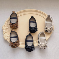 Load image into Gallery viewer, Baby Girls Leopard print Shoes Wholesale 26061707
