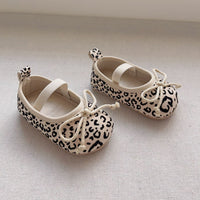 Load image into Gallery viewer, Baby Girls Leopard print Shoes Wholesale 26061707
