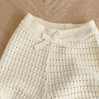 Load image into Gallery viewer, 2 Pieces Set Baby Kid Girls Solid Color T-Shirts And Shorts Wholesale 26061710
