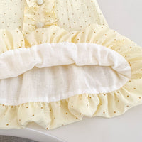 Load image into Gallery viewer, Baby Kid Girls Polka dots Birthday Dresses Wholesale 26061713
