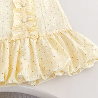 Load image into Gallery viewer, Baby Kid Girls Polka dots Birthday Dresses Wholesale 26061713
