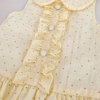 Load image into Gallery viewer, Baby Kid Girls Polka dots Birthday Dresses Wholesale 26061713
