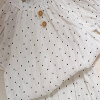 Load image into Gallery viewer, 2 Pieces Set Baby Kid Girls Polka dots Checked T-Shirts And Shorts Wholesale 26061715
