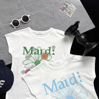 Load image into Gallery viewer, Baby Girls Letters Flower Rompers Wholesale 26061716
