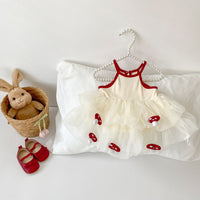 Load image into Gallery viewer, Baby Kid Girls Plant Birthday Party Dancing Dresses Wholesale 26061719
