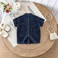 Load image into Gallery viewer, Baby Kid Unisex Fruit Rompers Wholesale 26061723
