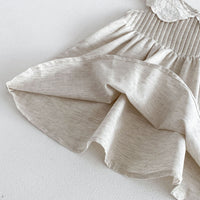 Load image into Gallery viewer, Baby Kid Girls Solid Color Dresses Wholesale 26061729
