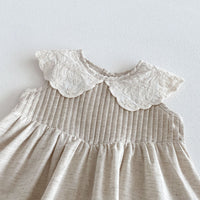 Load image into Gallery viewer, Baby Kid Girls Solid Color Dresses Wholesale 26061729
