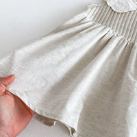 Load image into Gallery viewer, Baby Kid Girls Solid Color Dresses Wholesale 26061729
