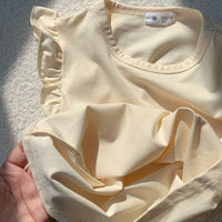 Load image into Gallery viewer, Baby Kid Girls Solid Color Tank Tops Wholesale 26072102
