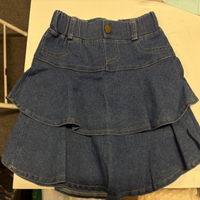 Load image into Gallery viewer, Baby Kid Girls Solid Color Skirts Wholesale 25050899
