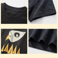 Load image into Gallery viewer, Kid Boys Cartoon Print T-Shirts Wholesale 250403120
