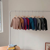 Load image into Gallery viewer, Baby Kid Unisex Solid Color Tops Wholesale 471813443
