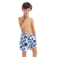 Load image into Gallery viewer, Two Pieces Boy Plant Or Leopard Pattern Swimsuits  Wholesale 4798634
