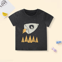 Load image into Gallery viewer, Kid Boys Cartoon Print T-Shirts Wholesale 250403120
