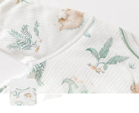 Load image into Gallery viewer, Baby Girls Boys Animals Cartoon Print Jumpsuits Wholesale 513416458
